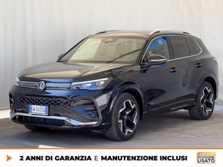 VOLKSWAGEN Tiguan 1.5 etsi r-line 150cv dsg