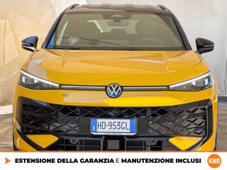 VOLKSWAGEN T-roc 1.5 etsi r-line 150cv dsg