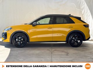 VOLKSWAGEN T-roc 1.5 etsi r-line 150cv dsg