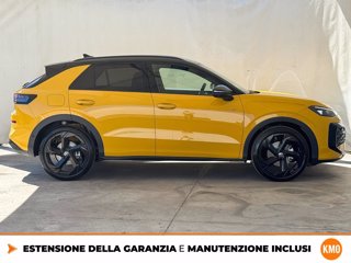 VOLKSWAGEN T-roc 1.5 etsi r-line 150cv dsg