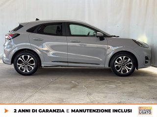 FORD Puma 1.0 ecoboost h st-line s&s 125cv