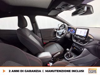 FORD Puma 1.0 ecoboost h st-line s&s 125cv