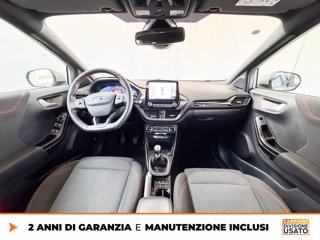 FORD Puma 1.0 ecoboost h st-line s&s 125cv