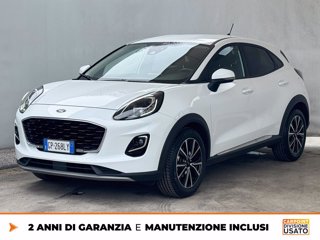 FORD Puma 1.0 ecoboost h titanium s&s 125cv
