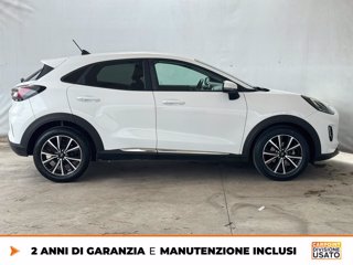 FORD Puma 1.0 ecoboost h titanium s&s 125cv