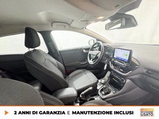 FORD Puma 1.0 ecoboost h titanium s&s 125cv