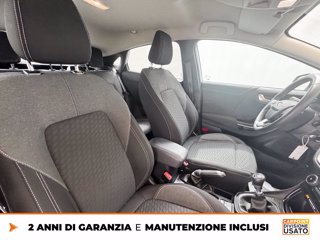 FORD Puma 1.0 ecoboost h titanium s&s 125cv