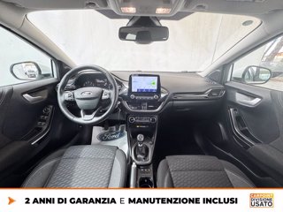 FORD Puma 1.0 ecoboost h titanium s&s 125cv