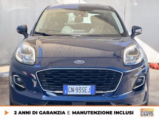 FORD Puma 1.0 ecoboost h titanium s&s 125cv