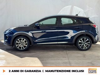 FORD Puma 1.0 ecoboost h titanium s&s 125cv