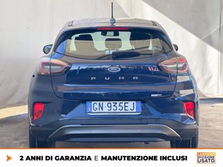 FORD Puma 1.0 ecoboost h titanium s&s 125cv