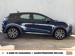 FORD Puma 1.0 ecoboost h titanium s&s 125cv
