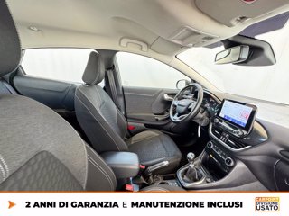 FORD Puma 1.0 ecoboost h titanium s&s 125cv