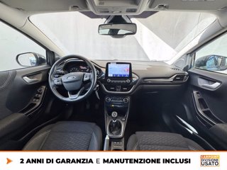 FORD Puma 1.0 ecoboost h titanium s&s 125cv