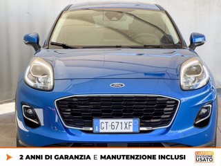 FORD Puma 1.0 ecoboost h titanium x s&s 125cv