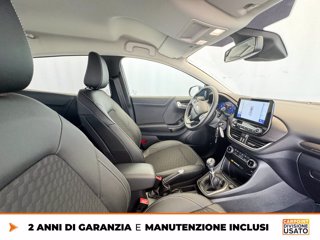 FORD Puma 1.0 ecoboost h titanium x s&s 125cv