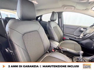 FORD Puma 1.0 ecoboost h titanium x s&s 125cv