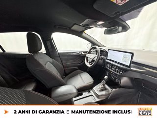 FORD Focus sw 1.0 ecoboost h st-line 125cv powershift