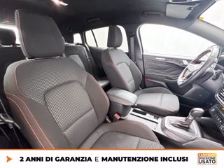 FORD Focus sw 1.0 ecoboost h st-line 125cv powershift