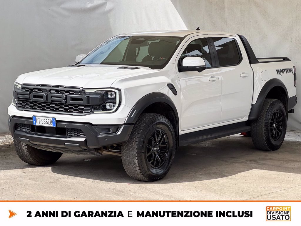 FORD Ranger raptor 2.0 ecoblue 210cv auto