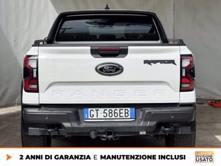 FORD Ranger raptor 2.0 ecoblue 210cv auto