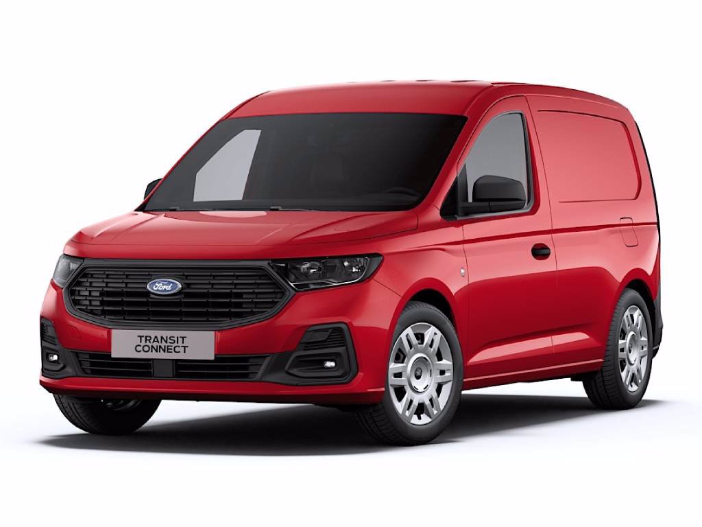 FORD Transit Connect Trend 2.0 Diesel 102CV Passo Corto