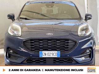 FORD Puma 1.0 ecoboost h st-line x s&s 125cv auto