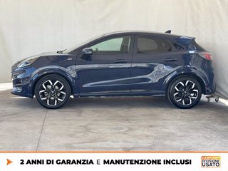FORD Puma 1.0 ecoboost h st-line x s&s 125cv auto