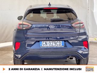 FORD Puma 1.0 ecoboost h st-line x s&s 125cv auto