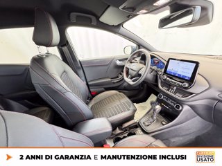 FORD Puma 1.0 ecoboost h st-line x s&s 125cv auto