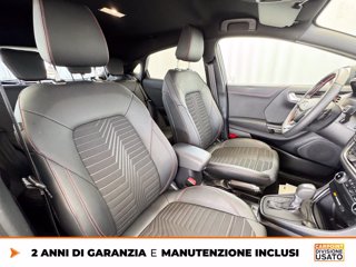 FORD Puma 1.0 ecoboost h st-line x s&s 125cv auto