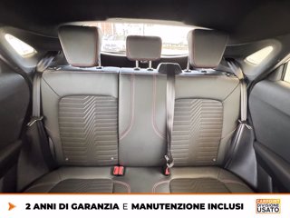 FORD Puma 1.0 ecoboost h st-line x s&s 125cv auto