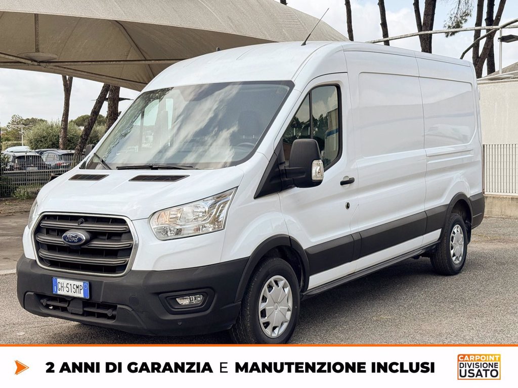 FORD Transit 330 2.0 tdci mhev 130cv trend l3h2 e6.2