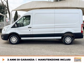 FORD Transit 330 2.0 tdci mhev 130cv trend l3h2 e6.2