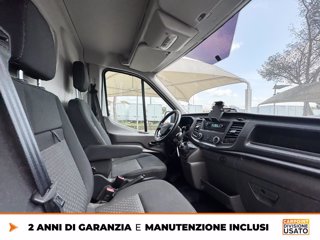 FORD Transit 330 2.0 tdci mhev 130cv trend l3h2 e6.2