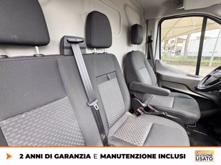FORD Transit 330 2.0 tdci mhev 130cv trend l3h2 e6.2