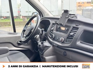 FORD Transit 330 2.0 tdci mhev 130cv trend l3h2 e6.2