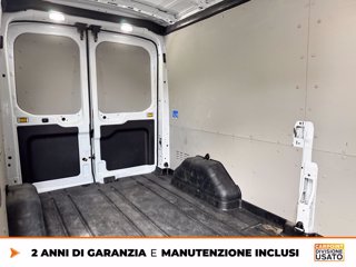 FORD Transit 330 2.0 tdci mhev 130cv trend l3h2 e6.2