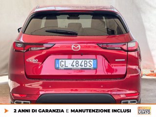 MAZDA Cx-60 2.5 phev takumi comfort convenience&sound driverassistance awd auto