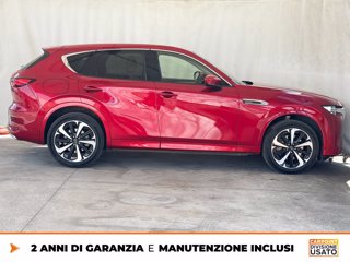 MAZDA Cx-60 2.5 phev takumi comfort convenience&sound driverassistance awd auto