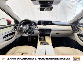 MAZDA Cx-60 2.5 phev takumi comfort convenience&sound driverassistance awd auto