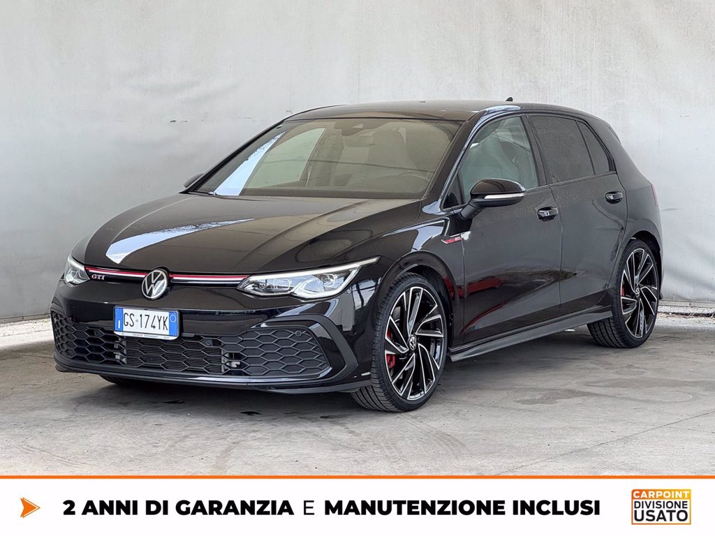 VOLKSWAGEN Golf 2.0 tsi gti 245cv dsg