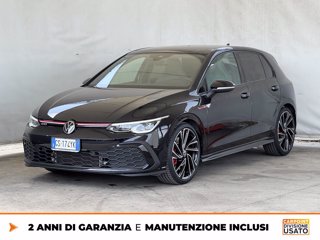 VOLKSWAGEN Golf 2.0 tsi gti 245cv dsg