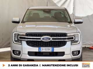 FORD Ranger 2.0 ecoblue doppia cabina limited awd 205cv auto