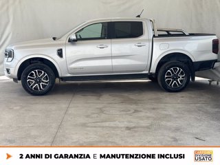 FORD Ranger 2.0 ecoblue doppia cabina limited awd 205cv auto