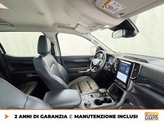 FORD Ranger 2.0 ecoblue doppia cabina limited awd 205cv auto