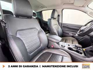 FORD Ranger 2.0 ecoblue doppia cabina limited awd 205cv auto