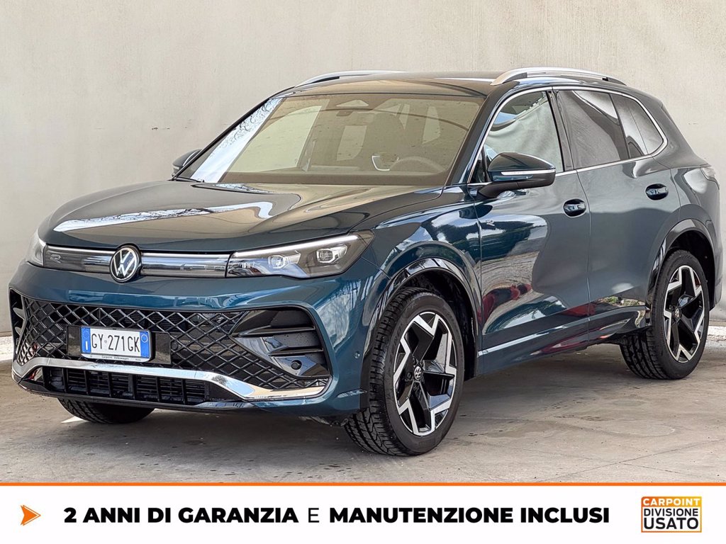 VOLKSWAGEN Tiguan 2.0 tdi r-line plus 150cv dsg