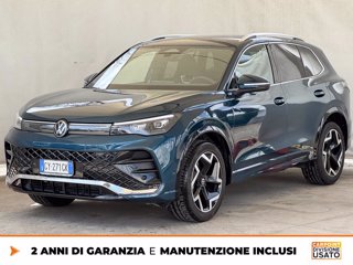 VOLKSWAGEN Tiguan 2.0 tdi r-line plus 150cv dsg