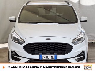 FORD S-max 2.5 full hybrid st-line business 190cv cvt 7p.ti